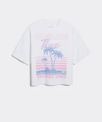 Island Time Boxy Tee