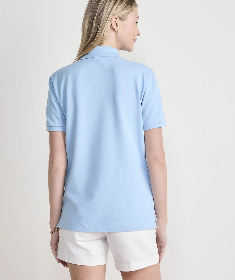 Classic Fit Polo
