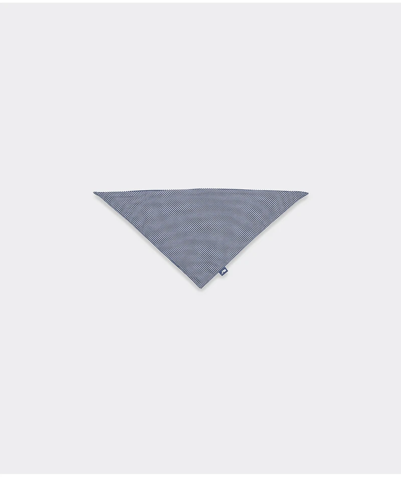 Micro Whale Pet Bandana