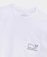 Gasparilla Painted Short-Sleeve Pocket Tee
