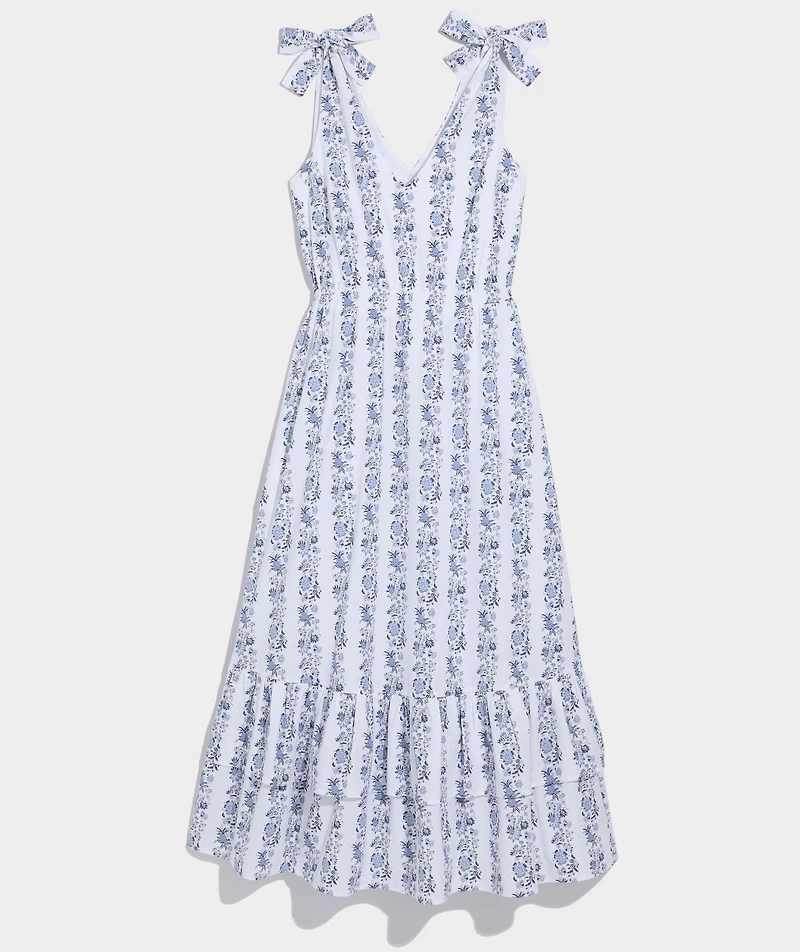 Adeline Ruffle Dress
