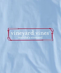 OUTLET Golf Logo Box Long-Sleeve Tee