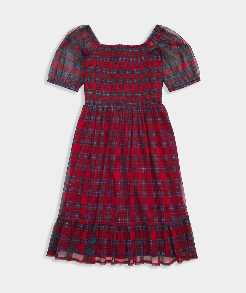 Girls' Lena Tulle Dress