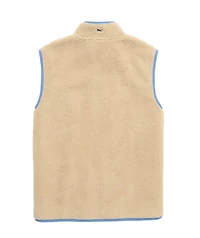 OUTLET Sherpa Fleece Vest