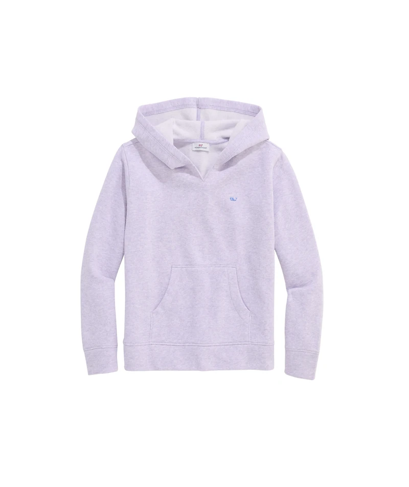 OUTLET Girls’ Sparkle Brushed Terry Hoodie