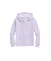 OUTLET Girls’ Sparkle Brushed Terry Hoodie