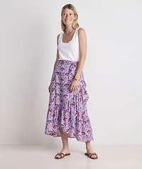 Mila Wrap Skirt