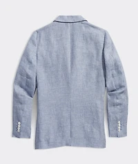 Linen Textured Blazer