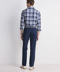 Straight Fit Performance On-The-Go 5-Pocket Pants