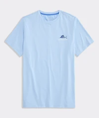 Performance Sailfish Short-Sleeve Harbor Tee