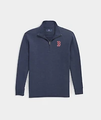 Boston Red Sox Saltwater Quarter-Zip