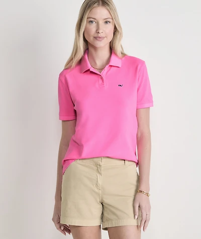 Classic Fit Polo