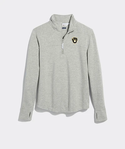 Women's Milwaukee Brewers Dreamcloth® Shep Shirt®