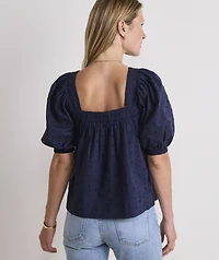 Serena Dobby Top