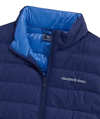 OUTLET Boys' Lightweight Puffer Vest