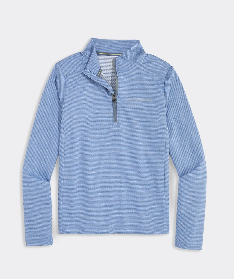 Boys' Sankaty Quarter-Zip