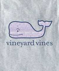 OUTLET Fish Batik Whale Short-Sleeve Tee
