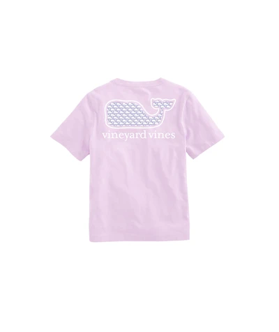 OUTLET Kids' Vineyard Whale Fill Short-Sleeve Pocket Tee