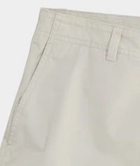 6 Inch Lived-In Mended Cutoff Shorts