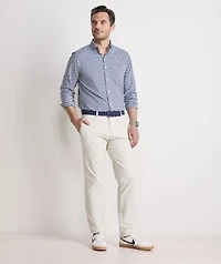 Mainsail Gingham Featherweight Performance Shirt