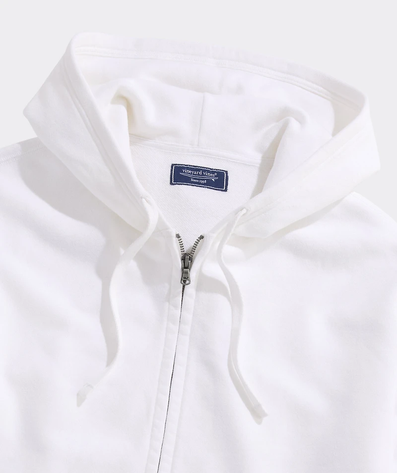 Surf Terry Full-Zip Hoodie