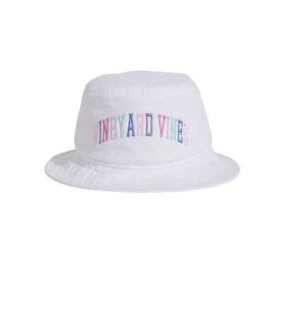 OUTLET Kids' Rainbow Vineyard Vines Bucket Hat