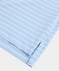 Breton Stripe Palmero Performance Polo