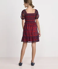 Girls' Lena Tulle Dress