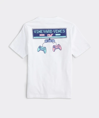 Boys' Video Game Short-Sleeve Pocket Tee