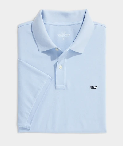 Heritage Pique Polo