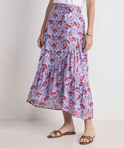 Mila Wrap Skirt