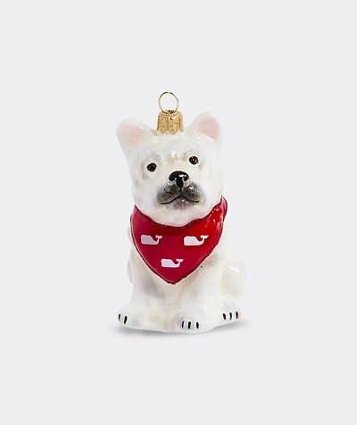 French Bulldog Ornament