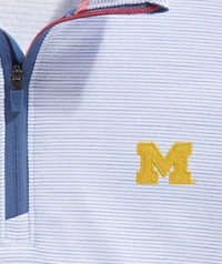 University Of Michigan Sankaty Quarter-Zip