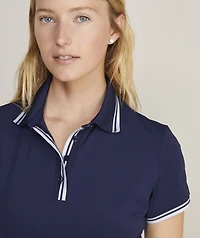 Performance Polo Dress