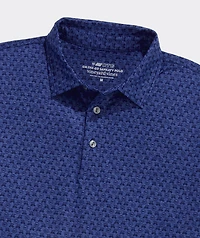 Golf Printed Sankaty Performance Polo