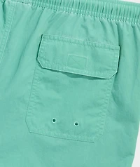 6 Inch Island Swim Trunks