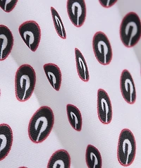 University of Georgia Men's Printed Sankaty Polo