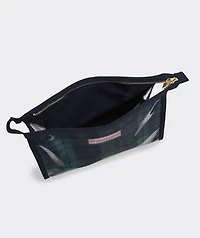 Holiday Printed Pouch