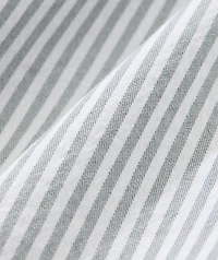 Boys' Admiral Stripe Performance Cotton Shirt