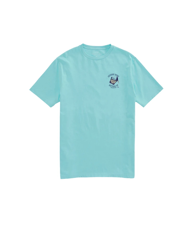 OUTLET Anchors Down Bottoms Up Short-Sleeve Tee