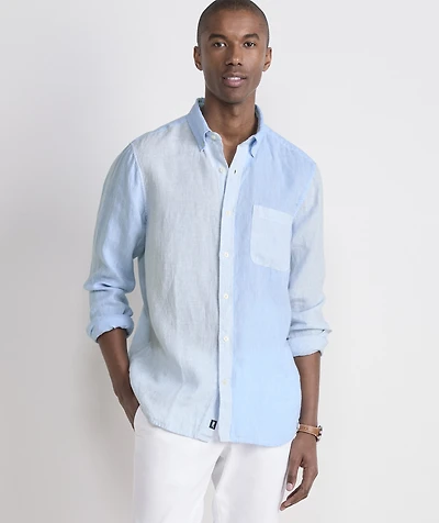 Linen Party Shirt