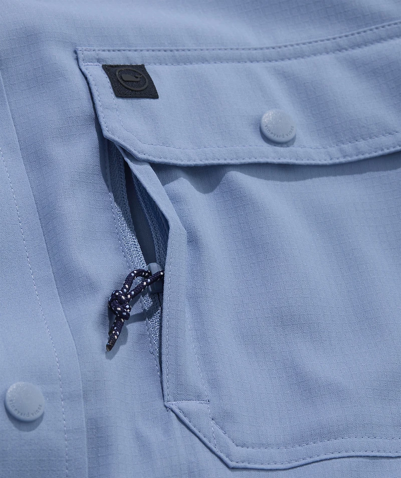 Masthead Solid Performance Harbor Shirt