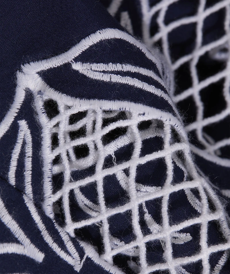 Sconset Eyelet Fish Dress