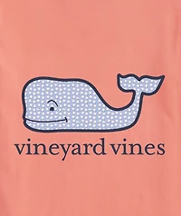 OUTLET Baseball Whale Short-Sleeve Pocket Tee