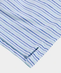Boys' Multi Bradley Stripe Sankaty Polo