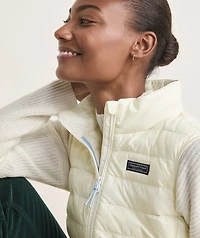 Packable Puffer Vest