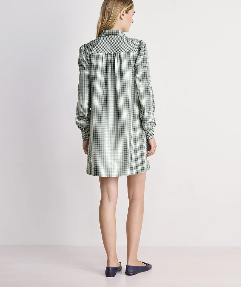 Pippa Plaid Dress