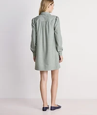 Pippa Plaid Dress