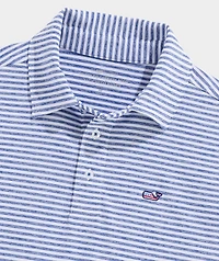 Boys' USA Whale Winstead Sankaty Polo