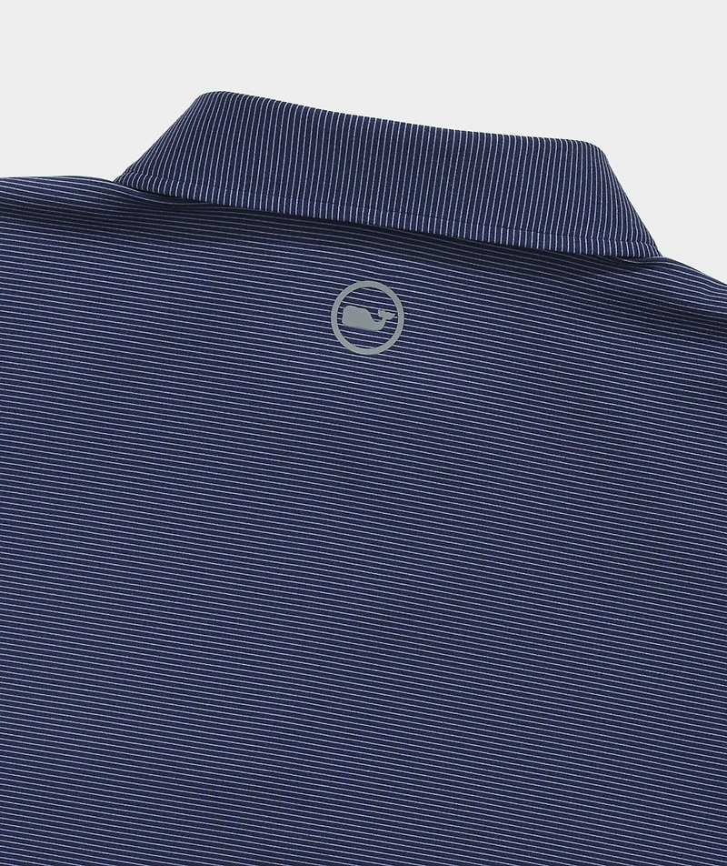 Performance St. Jean Stripe Sankaty Polo